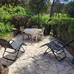 Maison Au Domaine Prive - Les Pins De L'esterel Feriehus *