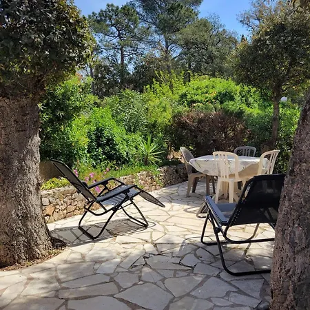 Feriehus Maison Au Domaine Prive - Les Pins De L'esterel
