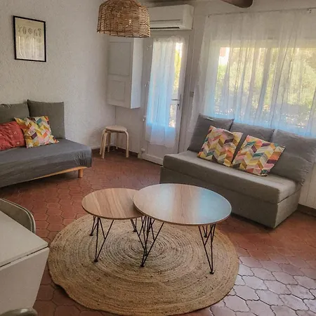 Maison Au Domaine Prive - Les Pins De L'esterel