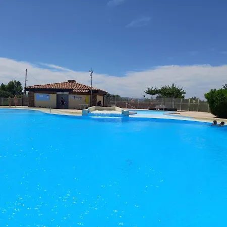 Maison Au Domaine Prive - Les Pins De L'esterel Feriehus *