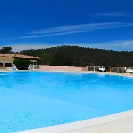 Сasa de vacaciones Maison Au Domaine Privé - Les Pins De L'esterel