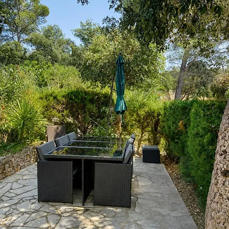 Сasa de vacaciones Maison Au Domaine Privé - Les Pins De L'esterel *